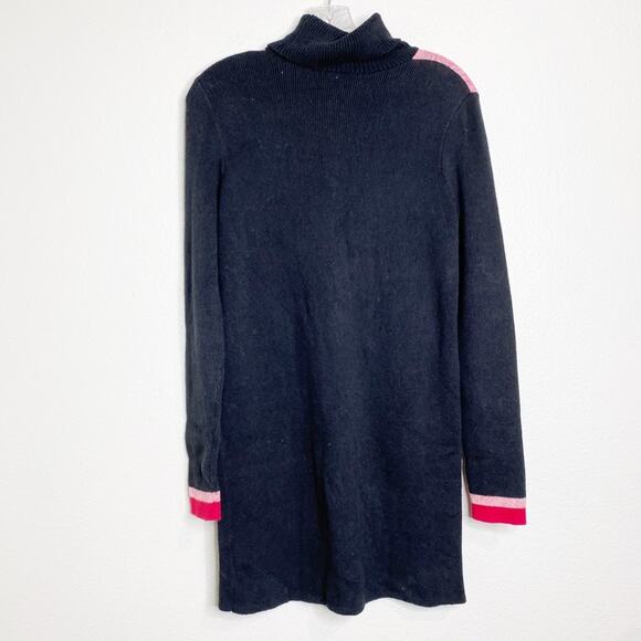 free people winter break color block sweater dress size small - Picture 10 of 10